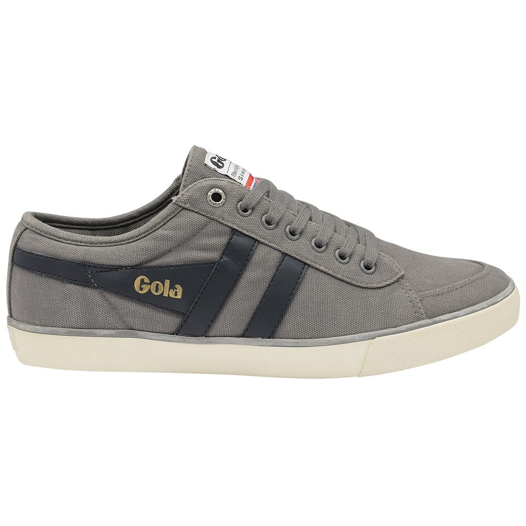 Gola Vegan Classics Comet Plimsoll Sneakers Granatowe Polska | 2364AJBEC