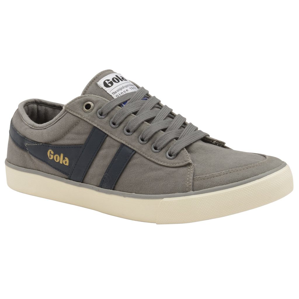 Gola Vegan Classics Comet Plimsoll Sneakers Granatowe Polska | 2364AJBEC