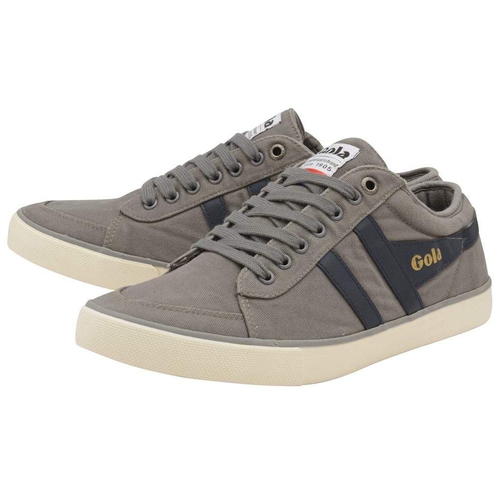 Gola Vegan Classics Comet Plimsoll Sneakers Granatowe Polska | 2364AJBEC