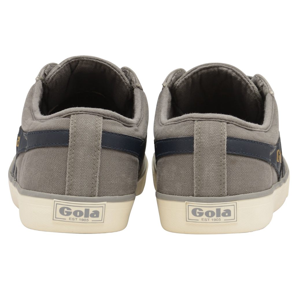 Gola Vegan Classics Comet Plimsoll Sneakers Granatowe Polska | 2364AJBEC