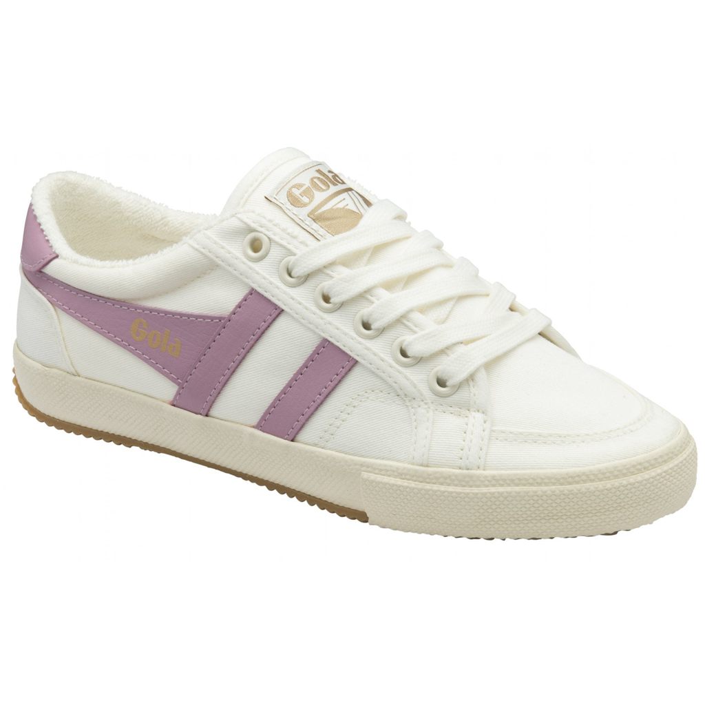 Gola Vegan Classics Stratus Plimsoll Sneakers Białe Polska | 0198NSLHF