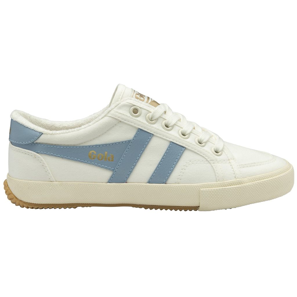 Gola Vegan Classics Stratus Plimsoll Sneakers Białe Polska | 1504SNXCG