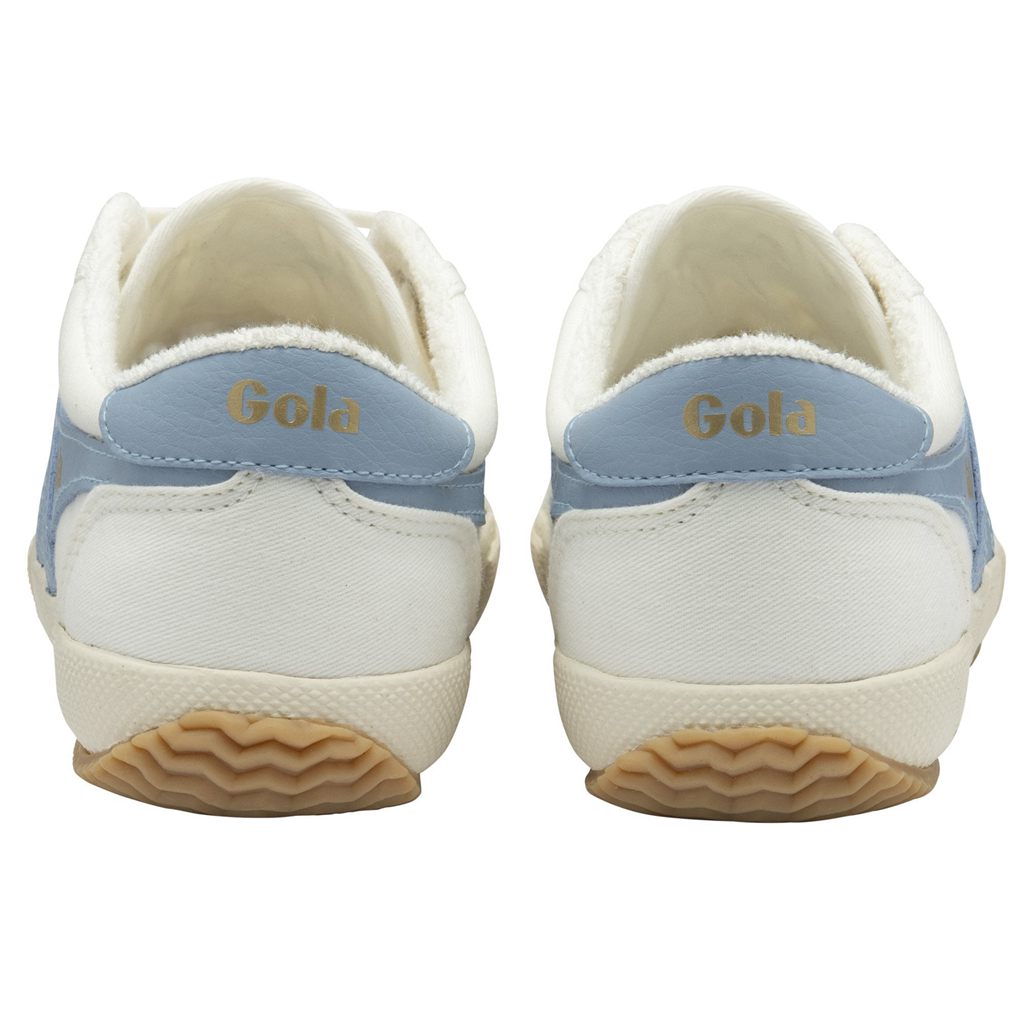 Gola Vegan Classics Stratus Plimsoll Sneakers Białe Polska | 1504SNXCG