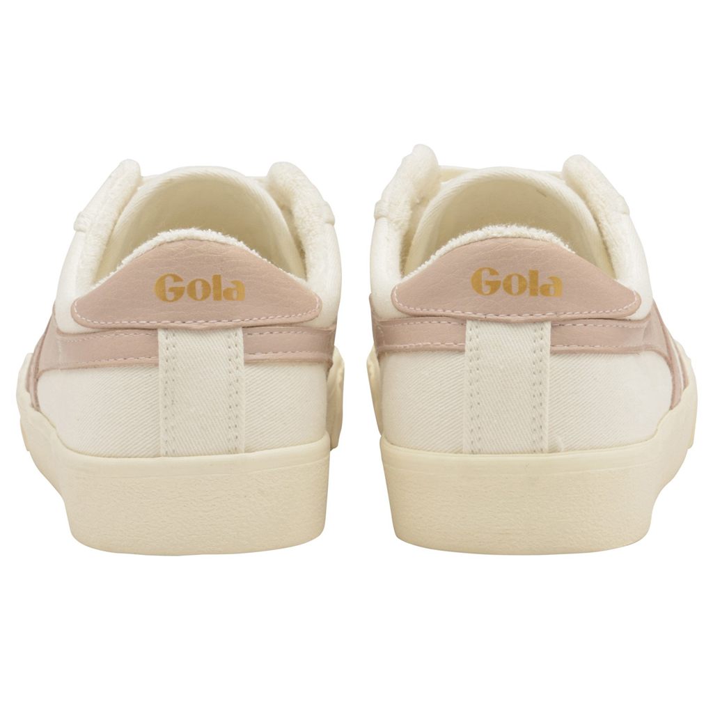 Gola Vegan Classics Tennis Mark Cox Sneakers Białe Polska | 2695CRJOD