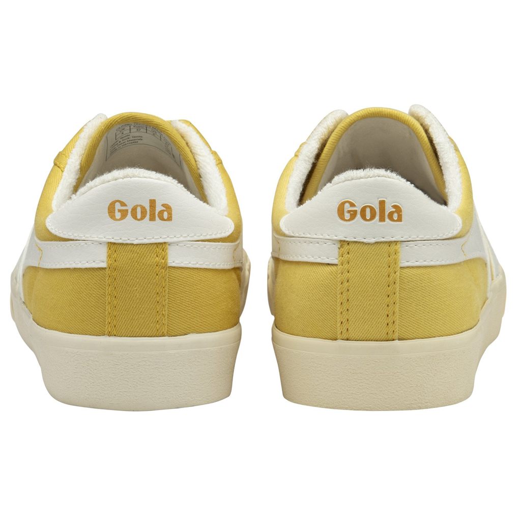 Gola Vegan Classics Tennis Mark Cox Sneakers Białe Polska | 0512PTGNA