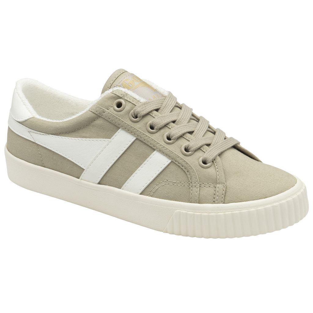 Gola Vegan Classics Tennis Mark Cox Sneakers Białe Polska | 0941TXMHD
