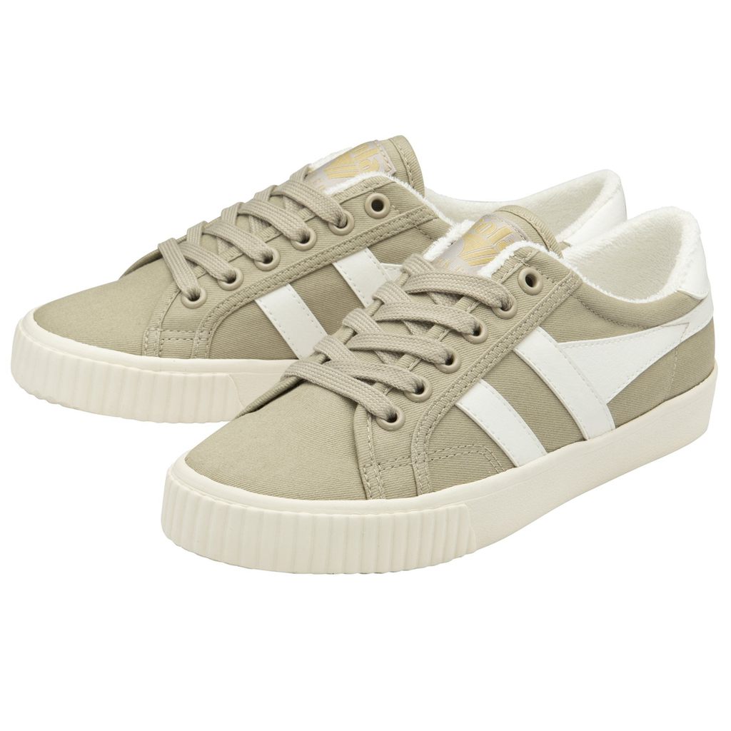 Gola Vegan Classics Tennis Mark Cox Sneakers Białe Polska | 0941TXMHD