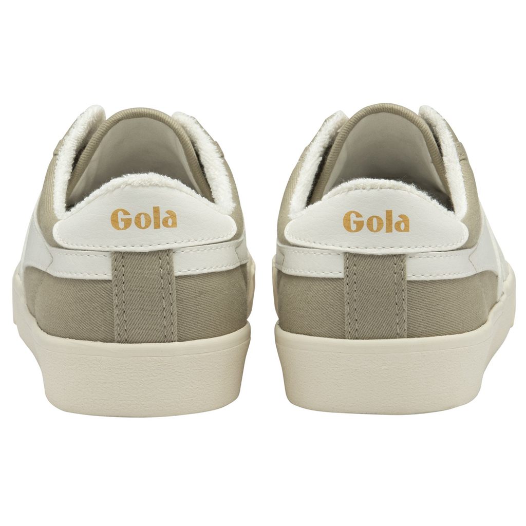 Gola Vegan Classics Tennis Mark Cox Sneakers Białe Polska | 0941TXMHD