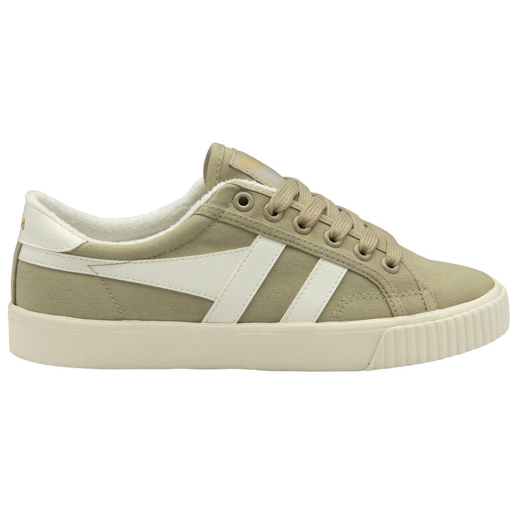 Gola Vegan Classics Tennis Mark Cox Sneakers Białe Polska | 0941TXMHD