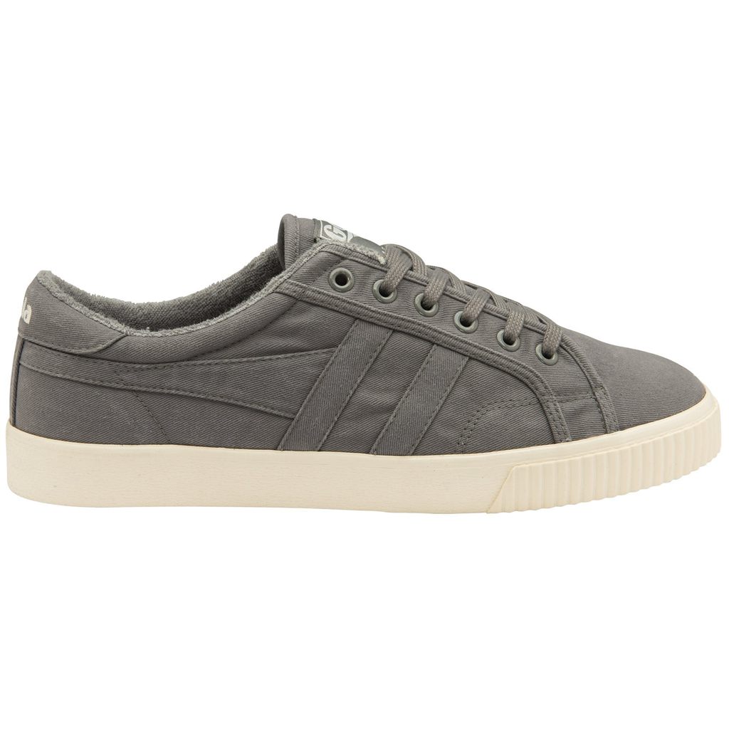 Gola Vegan Classics Tennis Mark Cox Wash Sneakers Ash Ash Polska | 5297PAXZU