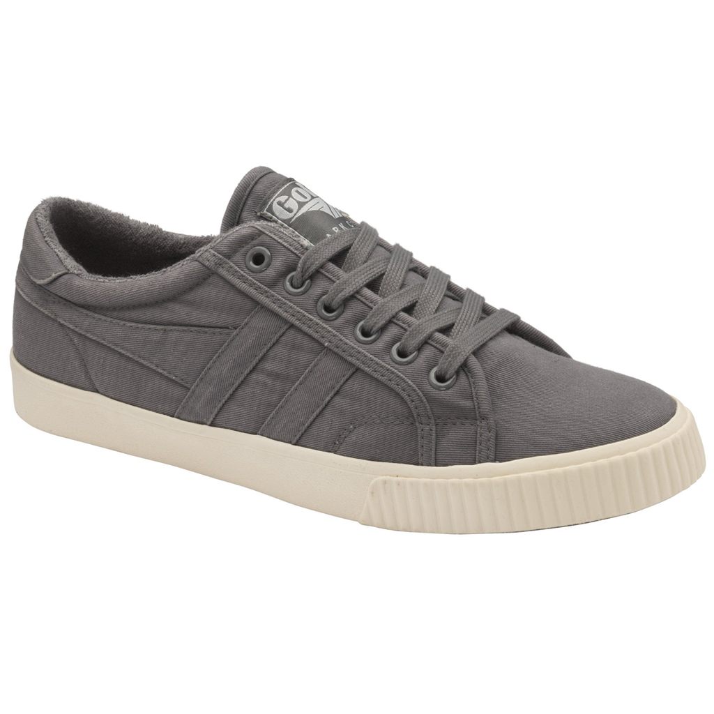 Gola Vegan Classics Tennis Mark Cox Wash Sneakers Ash Ash Polska | 5297PAXZU